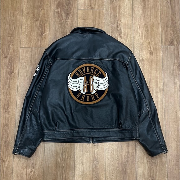 Ragtrade leather jacket - Picture 2 of 7